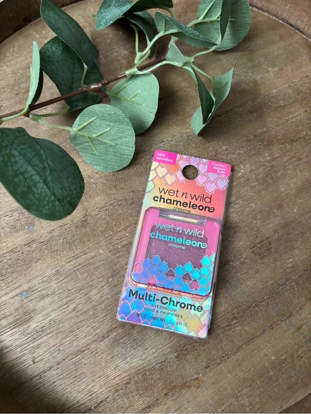 Wet n Wild Chameleon Single Eyeshadow in Nebula Rush
